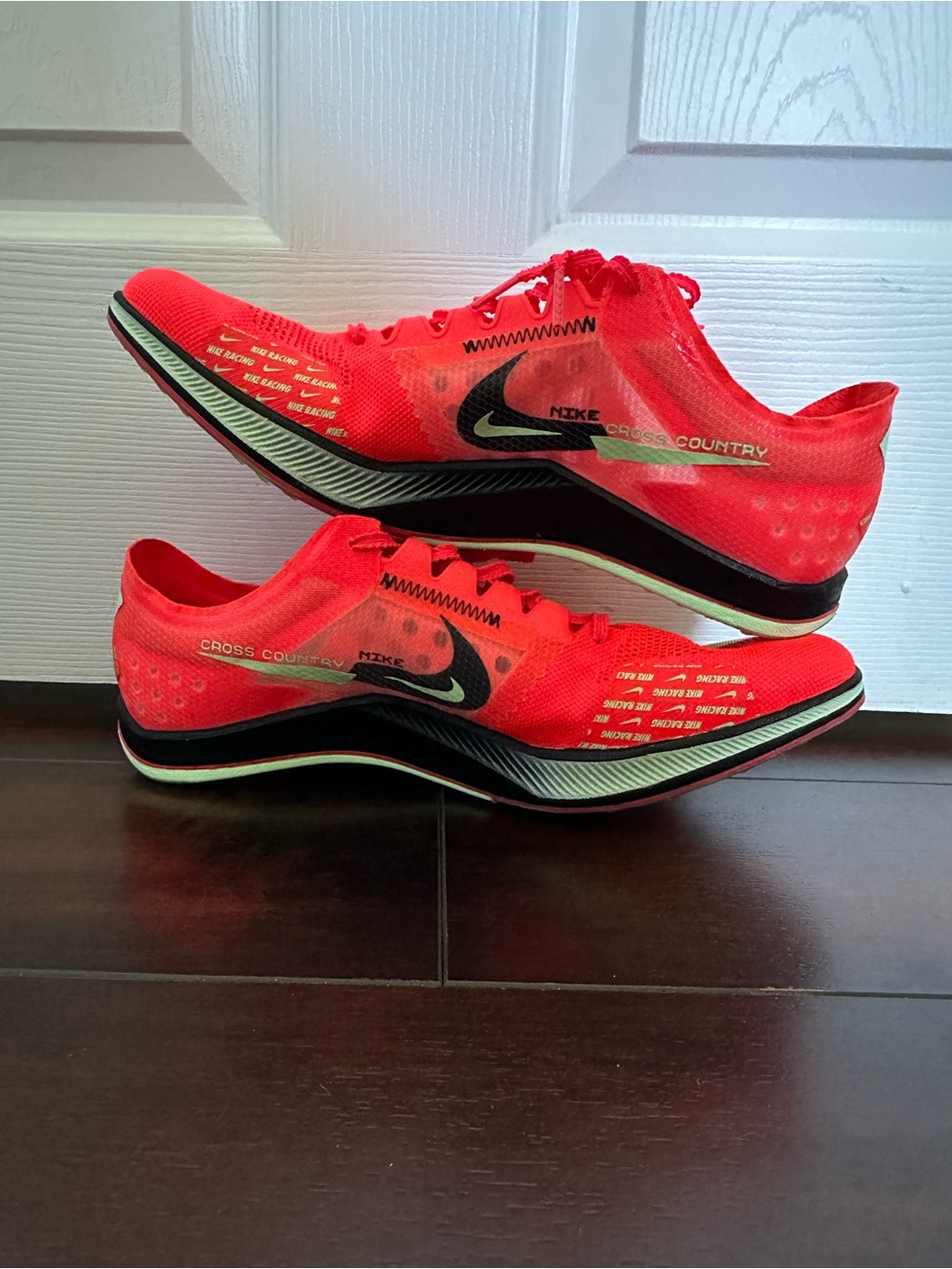 Size 9.5 (EU 43) Nike Men’s ZoomX Dragonfly XC Distance Racing Spikes - Picture 7 of 10